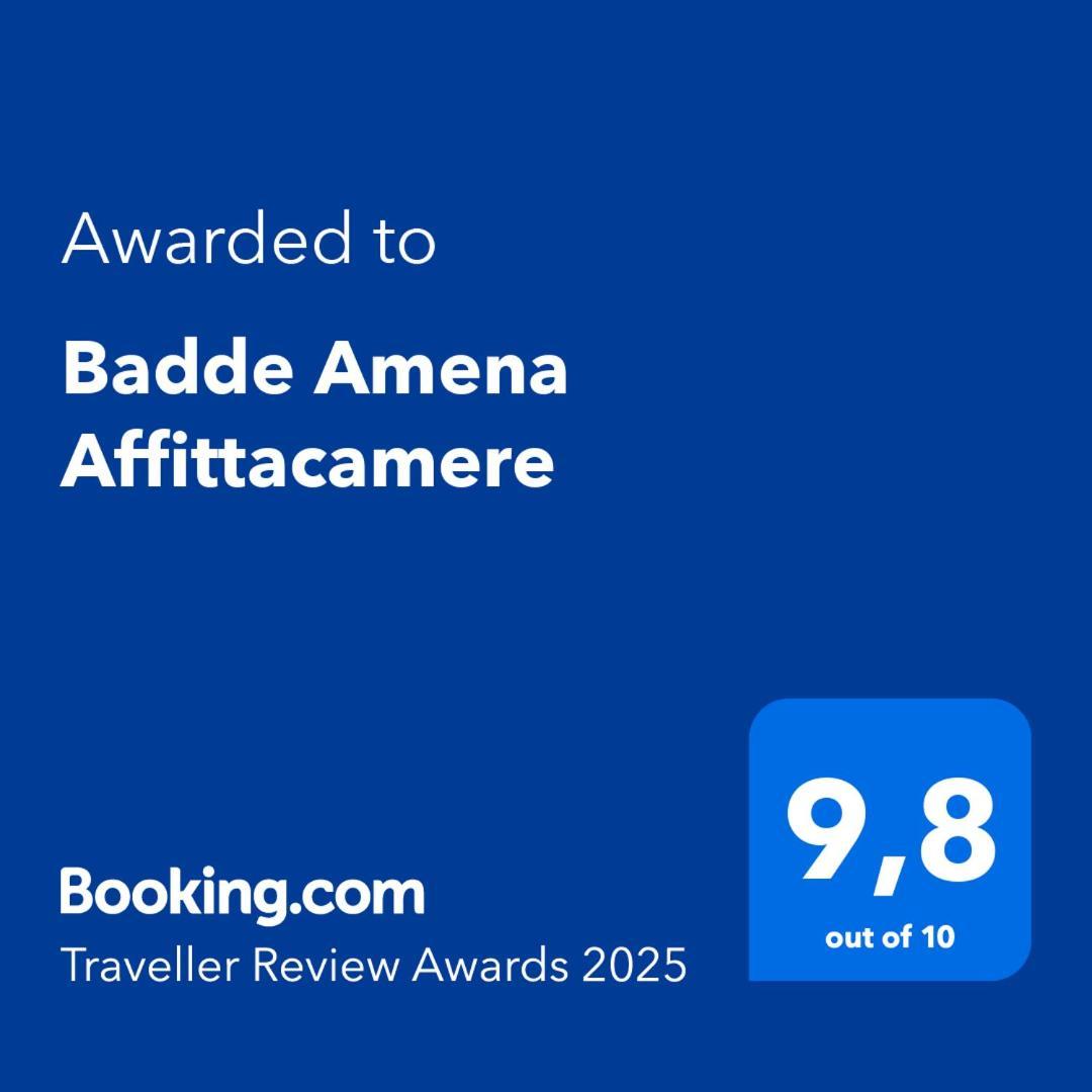 Badde Amena Affittacamere Suni Luaran gambar